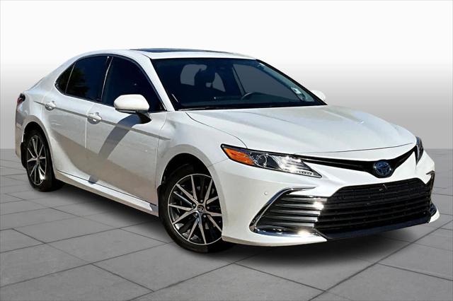 2023 Toyota Camry XLE Hybrid 2023 Toyota Camry XLE Hybrid