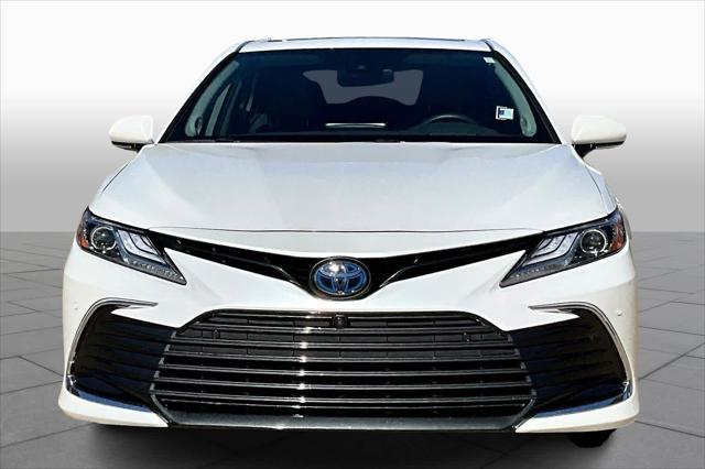2023 Toyota Camry XLE Hybrid 2023 Toyota Camry XLE Hybrid