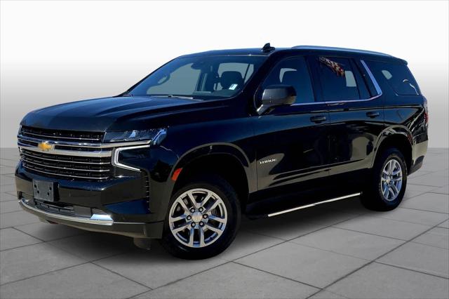 2023 Chevrolet Tahoe 4WD LT