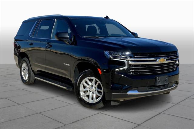 2023 Chevrolet Tahoe 4WD LT