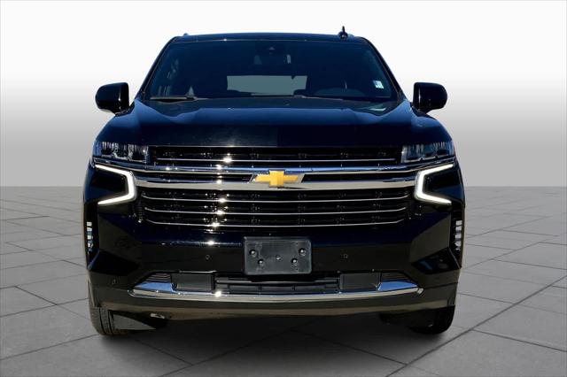 2023 Chevrolet Tahoe 4WD LT