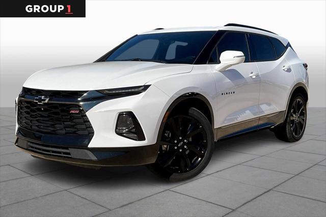 2020 Chevrolet Blazer RS