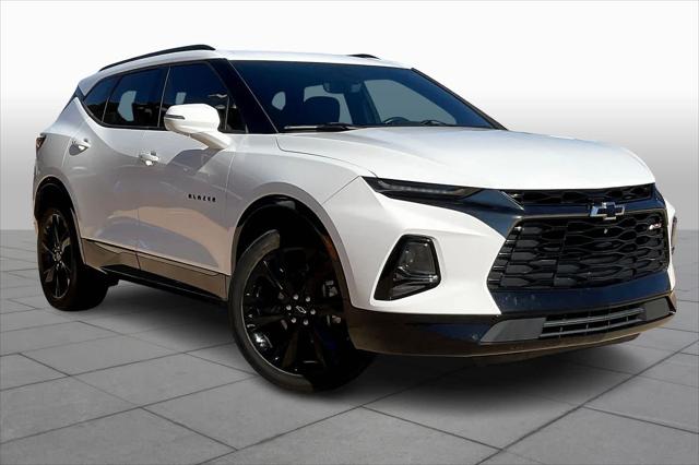 2020 Chevrolet Blazer RS