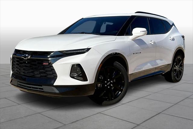 2020 Chevrolet Blazer FWD RS 2020 Chevrolet Blazer FWD RS
