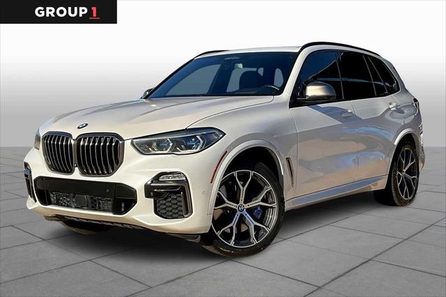 2020 BMW X5 M50i