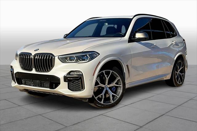 2020 BMW X5 M50i
