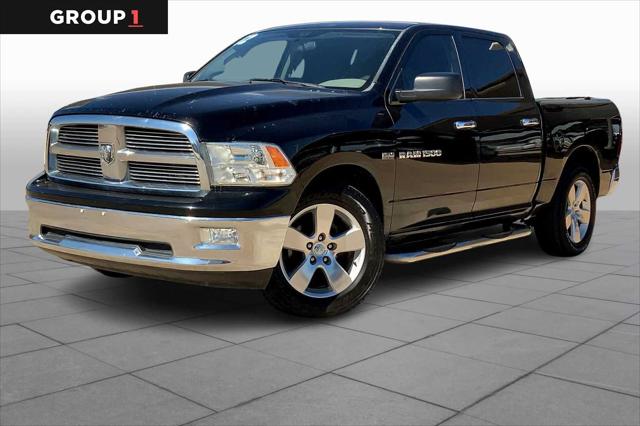 2012 RAM 1500 SLT