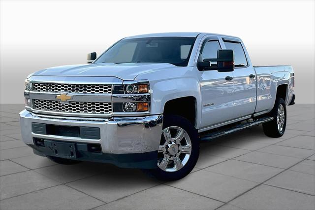 2019 Chevrolet Silverado 2500HD WT 2019 Chevrolet Silverado 2500HD WT