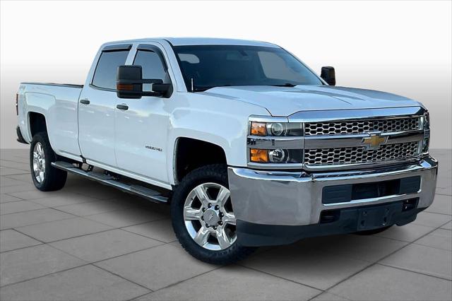 2019 Chevrolet Silverado 2500HD WT 2019 Chevrolet Silverado 2500HD WT