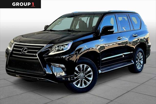 2015 Lexus GX 460 Luxury