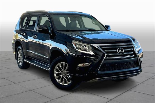 2015 Lexus GX 460 Luxury