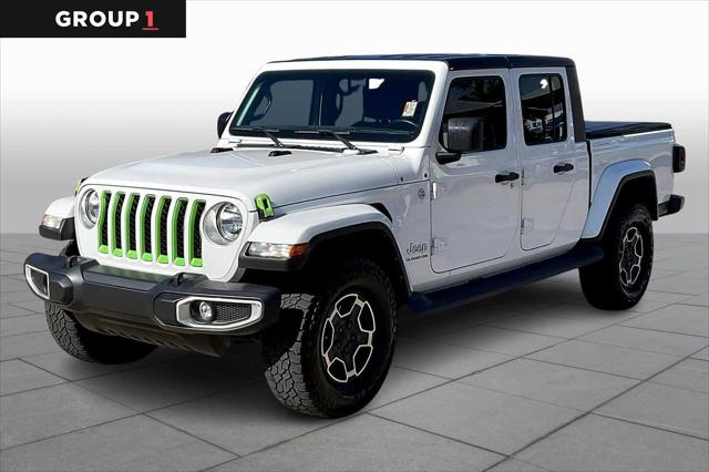 2022 Jeep Gladiator Overland 4x4 2022 Jeep Gladiator Overland 4x4