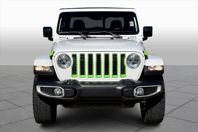 2022 Jeep Gladiator Overland 4x4 2022 Jeep Gladiator Overland 4x4