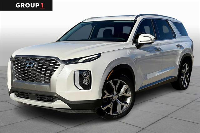 2021 Hyundai Palisade SEL 2021 Hyundai Palisade SEL