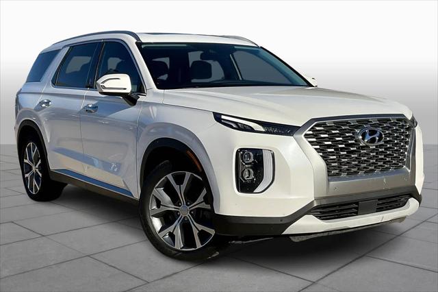 2021 Hyundai Palisade SEL 2021 Hyundai Palisade SEL