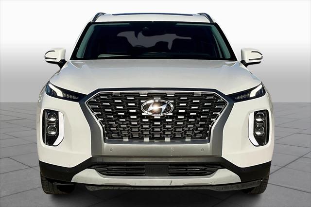 2021 Hyundai Palisade SEL 2021 Hyundai Palisade SEL