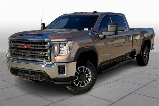 2023 GMC Sierra 2500HD 4WD Crew Cab Long Bed SLE 2023 GMC Sierra 2500HD 4WD Crew Cab Long Bed SLE