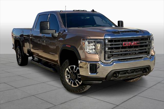 2023 GMC Sierra 2500HD 4WD Crew Cab Long Bed SLE 2023 GMC Sierra 2500HD 4WD Crew Cab Long Bed SLE