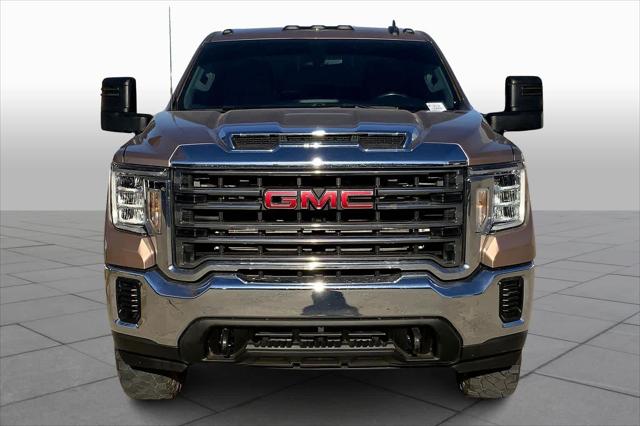 2023 GMC Sierra 2500HD 4WD Crew Cab Long Bed SLE 2023 GMC Sierra 2500HD 4WD Crew Cab Long Bed SLE