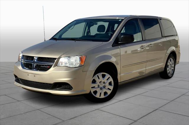2015 Dodge Grand Caravan SE 2015 Dodge Grand Caravan SE