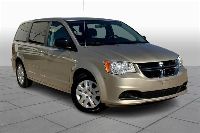 2015 Dodge Grand Caravan SE 2015 Dodge Grand Caravan SE