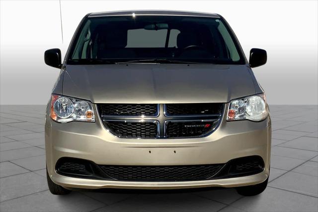 2015 Dodge Grand Caravan SE 2015 Dodge Grand Caravan SE