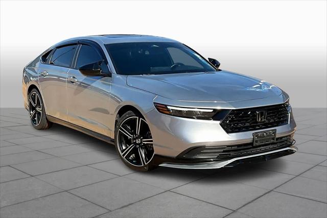 2024 Honda Accord Hybrid Sport 2024 Honda Accord Hybrid Sport