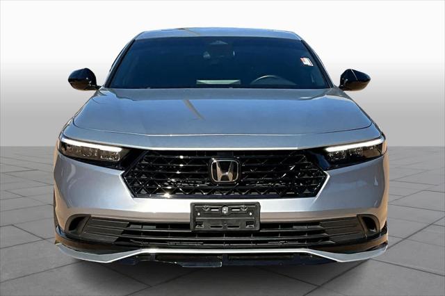 2024 Honda Accord Hybrid Sport 2024 Honda Accord Hybrid Sport