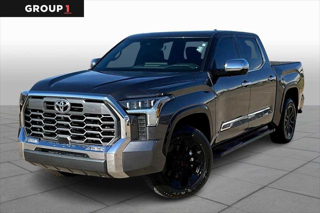 2024 Toyota Tundra 1794 Edition 2024 Toyota Tundra 1794 Edition