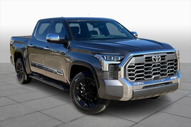 2024 Toyota Tundra 1794 Edition 2024 Toyota Tundra 1794 Edition