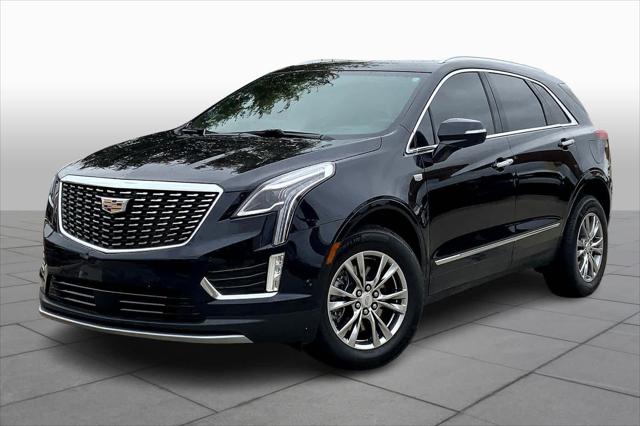 2021 Cadillac XT5 AWD Premium Luxury