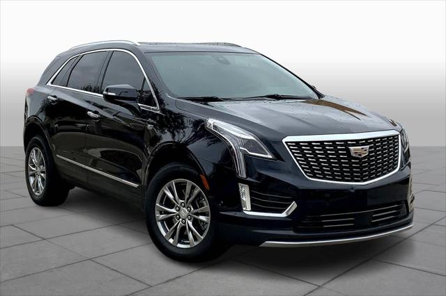 2021 Cadillac XT5 AWD Premium Luxury