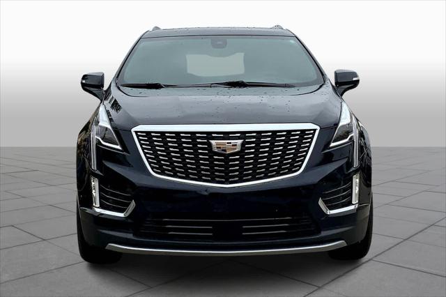 2021 Cadillac XT5 AWD Premium Luxury