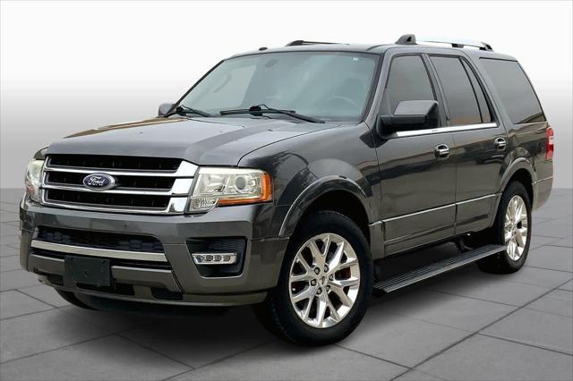 2015 Ford Expedition Limited