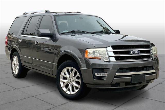 2015 Ford Expedition Limited