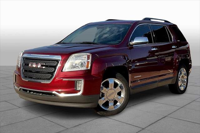 2016 GMC Terrain SLE-2 2016 GMC Terrain SLE-2