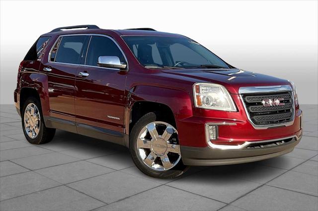 2016 GMC Terrain SLE-2 2016 GMC Terrain SLE-2