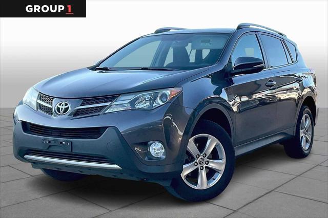 2015 Toyota RAV4 XLE 2015 Toyota RAV4 XLE
