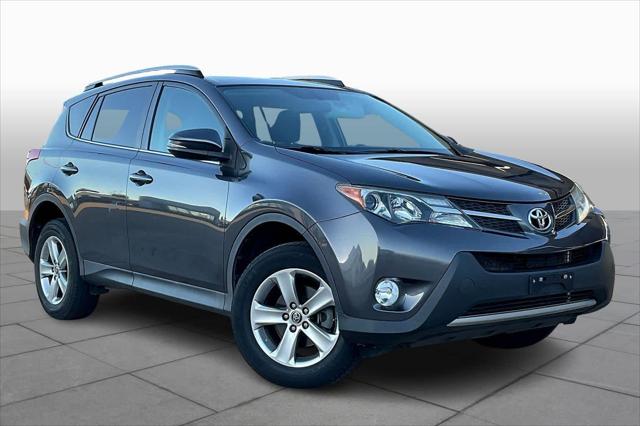 2015 Toyota RAV4 XLE 2015 Toyota RAV4 XLE
