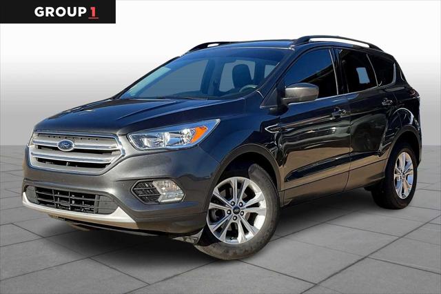 2018 Ford Escape SE 2018 Ford Escape SE