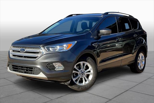 2018 Ford Escape SE 2018 Ford Escape SE