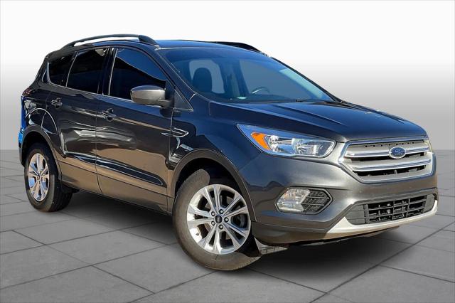 2018 Ford Escape SE 2018 Ford Escape SE