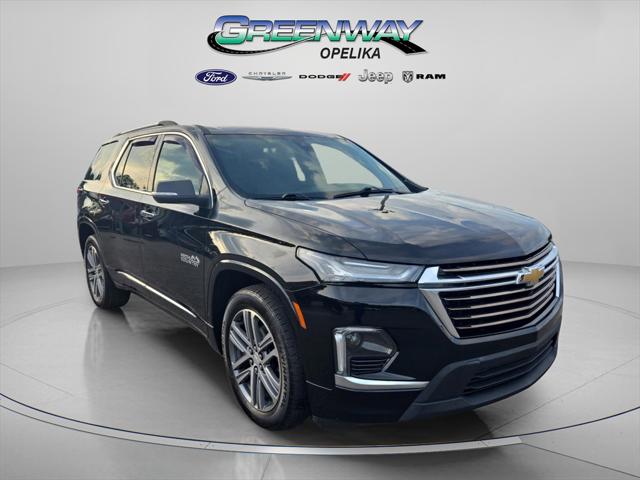 2023 Chevrolet Traverse High Country