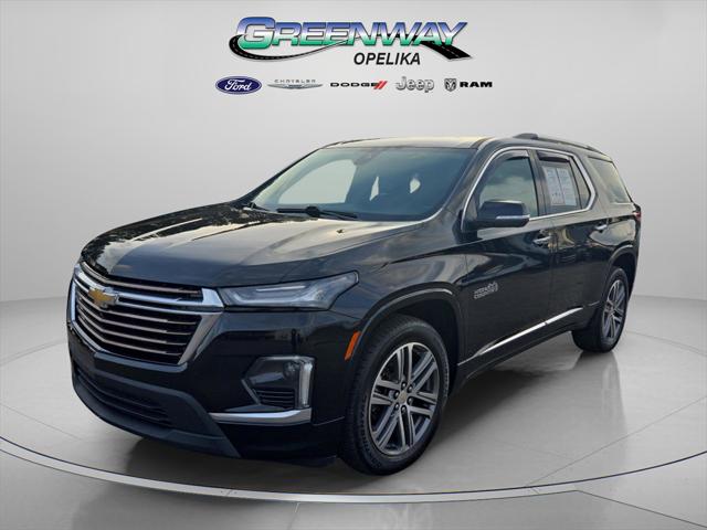 2023 Chevrolet Traverse High Country
