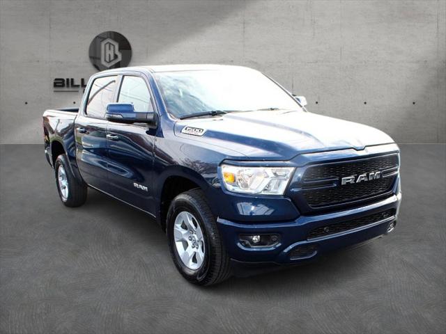 2023 RAM 1500 Big Horn Crew Cab 4x4 57 Box 2023 RAM 1500 Big Horn Crew Cab 4x4 57 Box