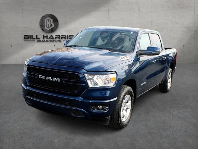 2023 RAM 1500 Big Horn Crew Cab 4x4 57 Box 2023 RAM 1500 Big Horn Crew Cab 4x4 57 Box