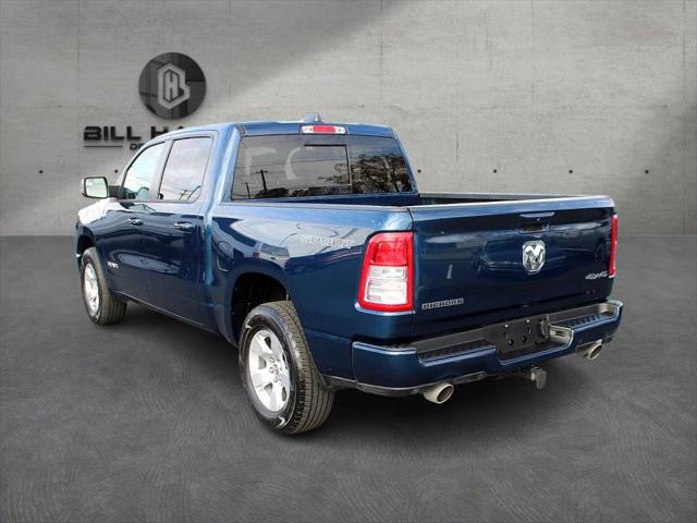 2023 RAM 1500 Big Horn Crew Cab 4x4 57 Box 2023 RAM 1500 Big Horn Crew Cab 4x4 57 Box