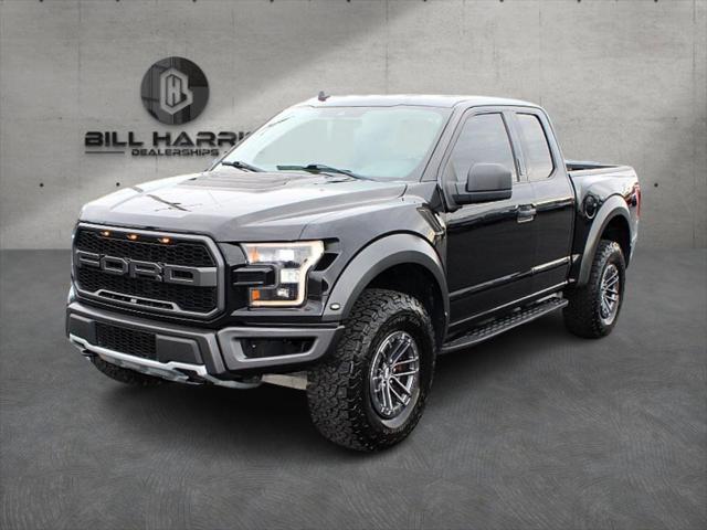 2019 Ford F-150 Raptor 2019 Ford F-150 Raptor