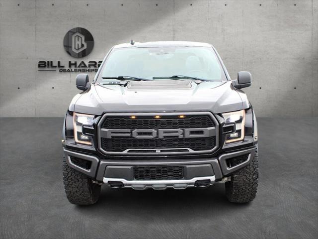 2019 Ford F-150 Raptor 2019 Ford F-150 Raptor