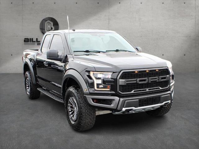 2019 Ford F-150 Raptor 2019 Ford F-150 Raptor